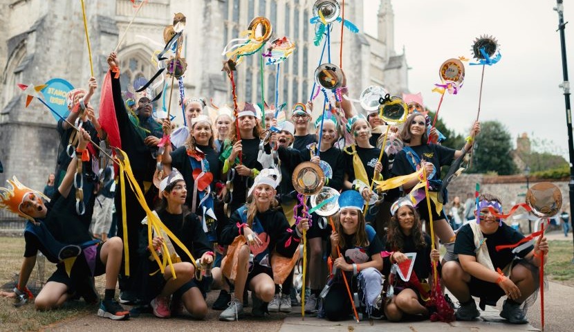 Winchester Hat Fair